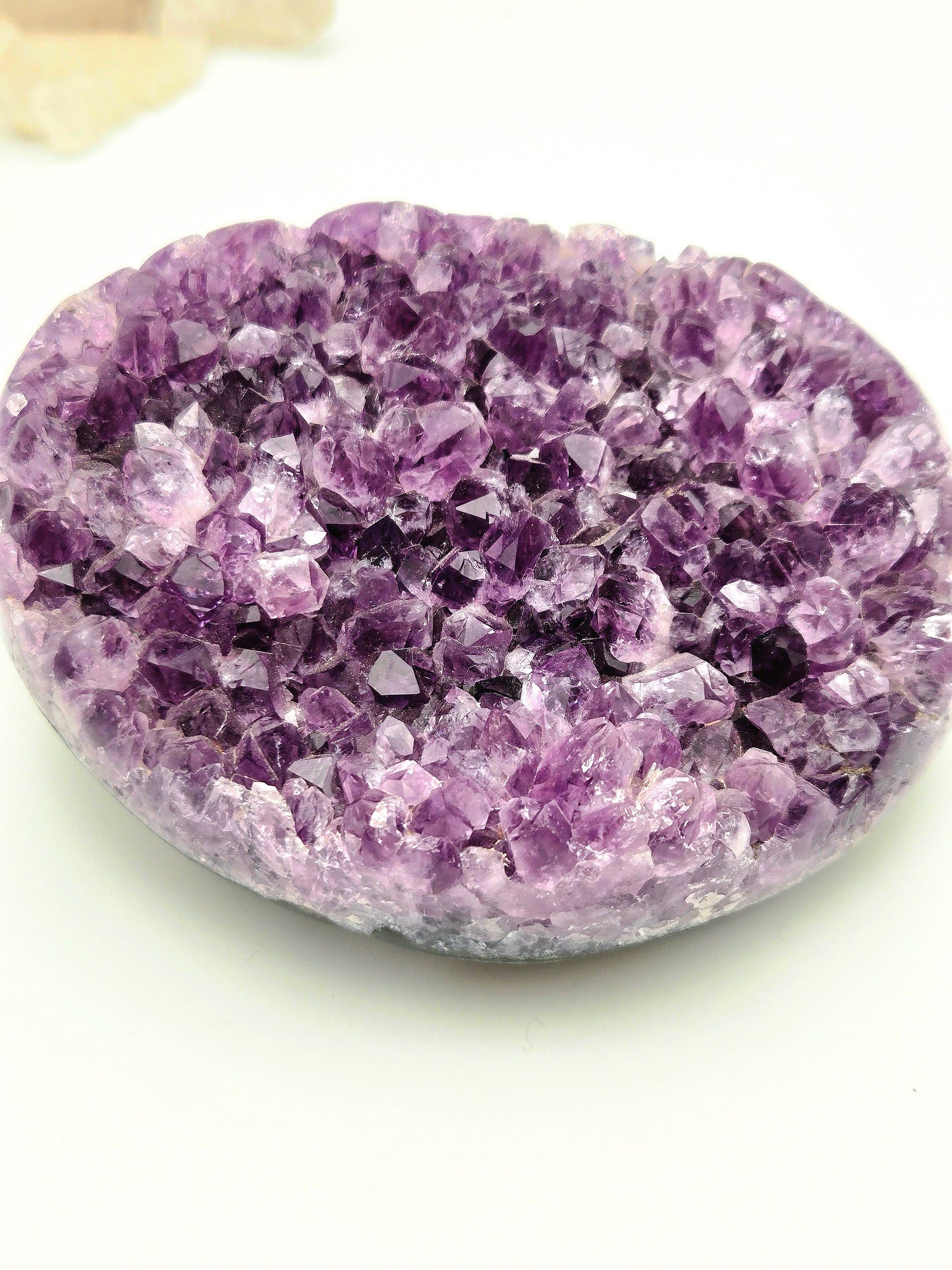 Amethyst Cluster (1.2lb / 3.5 inch)