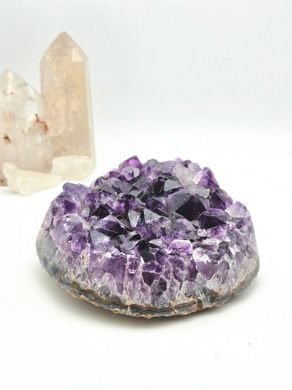 Amethyst Cluster (2.2lb / 5inch)