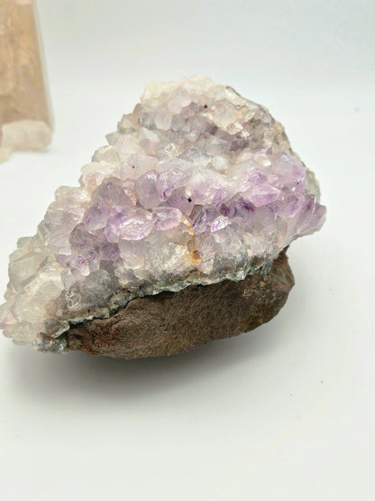 Amethyst Cluster (3.6lb / 6inch)