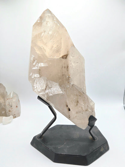 Quartz Multi-Point w/ Stand (4.4lb / 10.5 Inch)