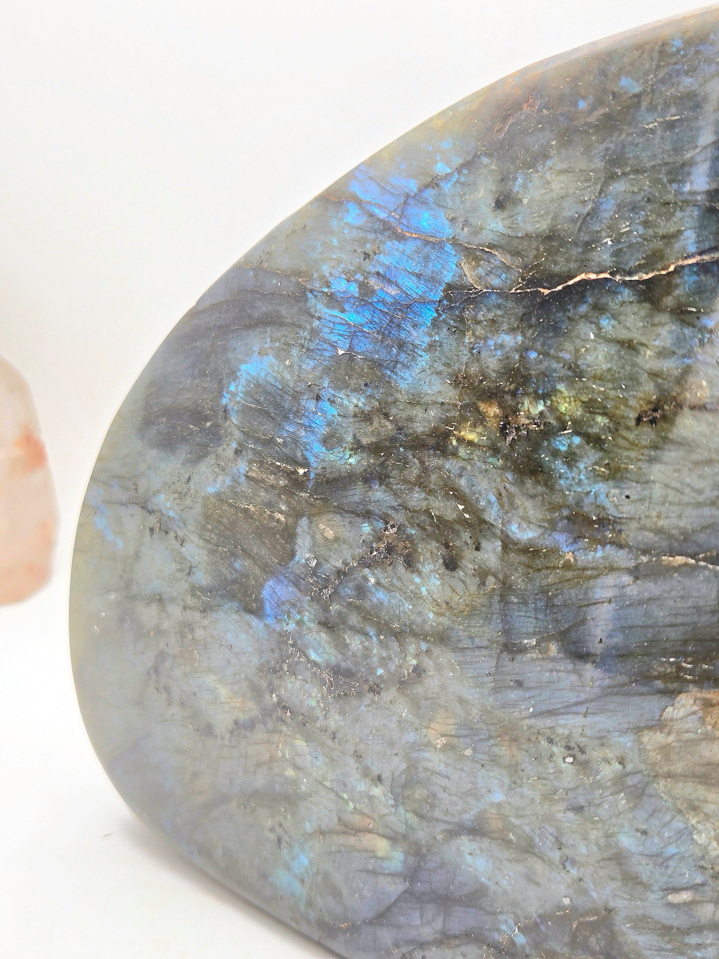 Labradorite (5lb / 7 inch)