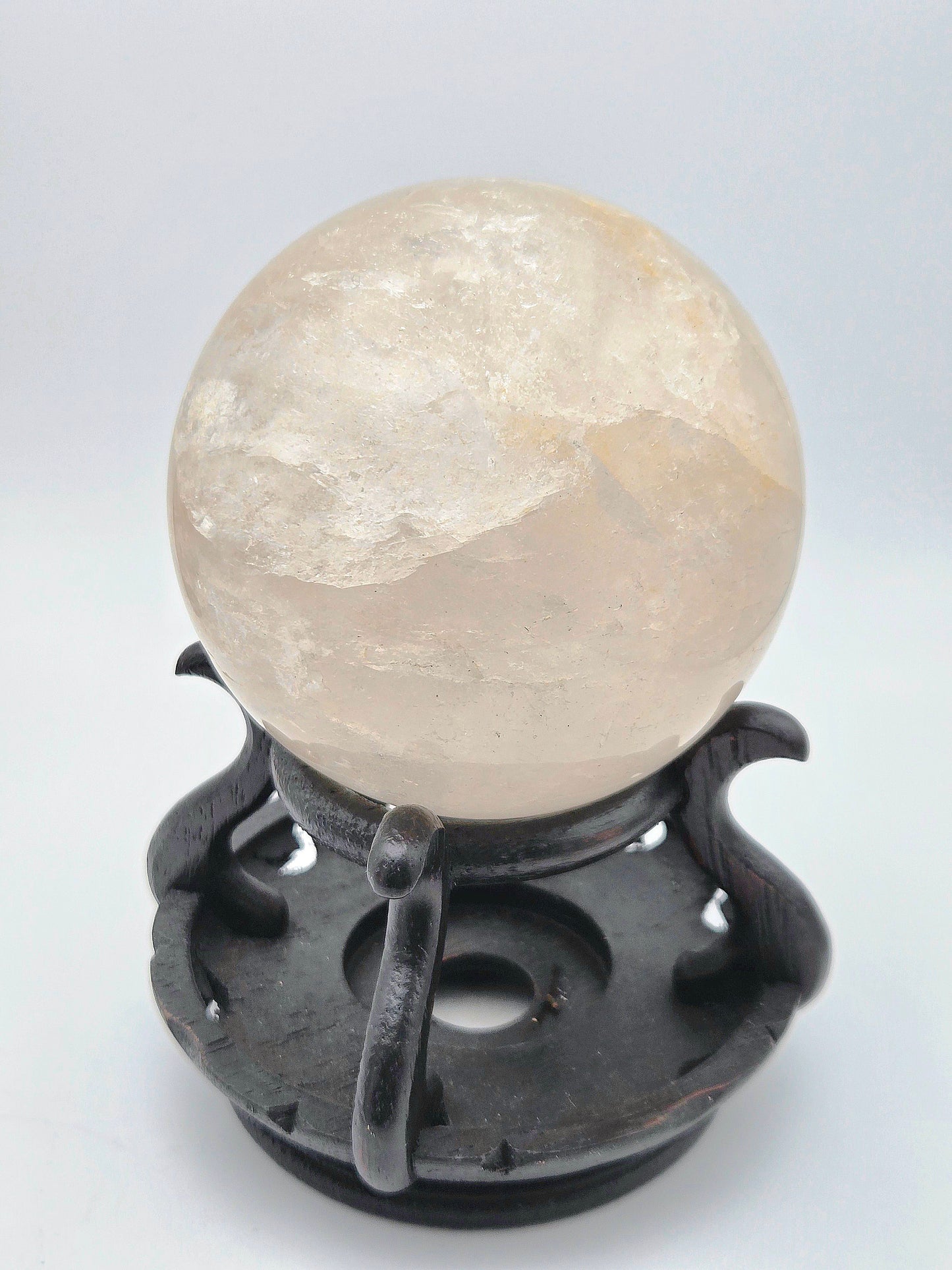 Clear Quartz Sphere (1.8lb)