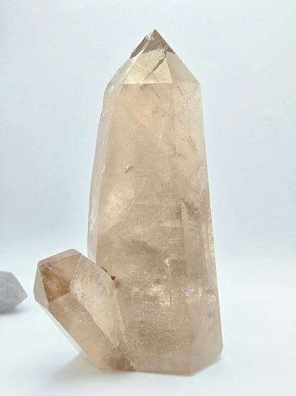 Smoky Quartz Tower (2.3lb)