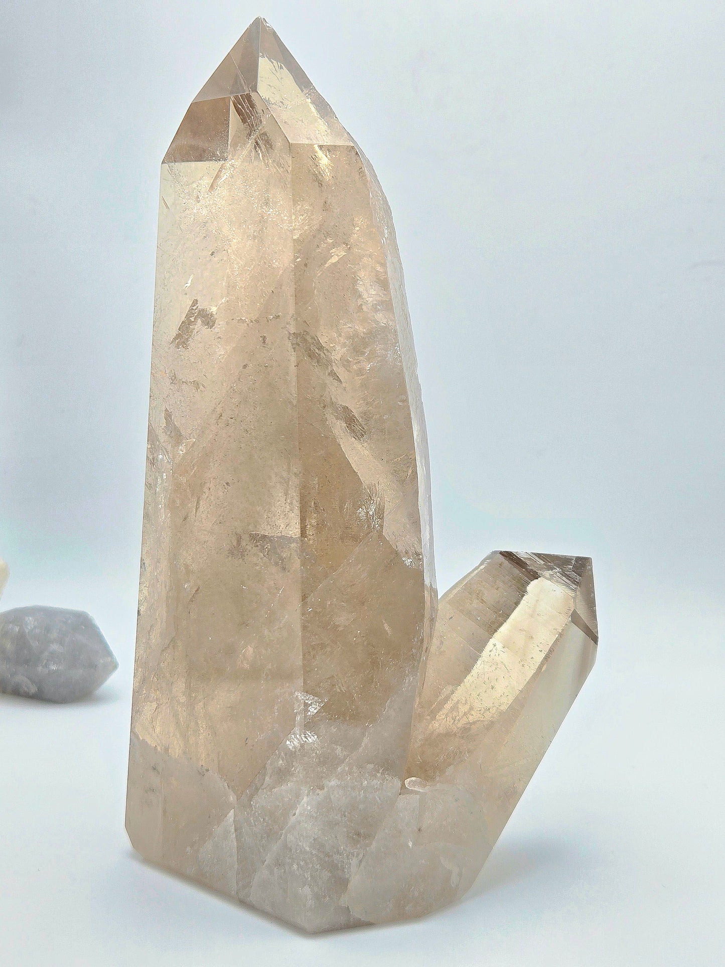 Smoky Quartz Tower (2.3lb)