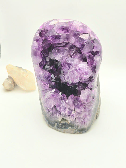 Amethyst Cluster (5.1lb / 6 inch)