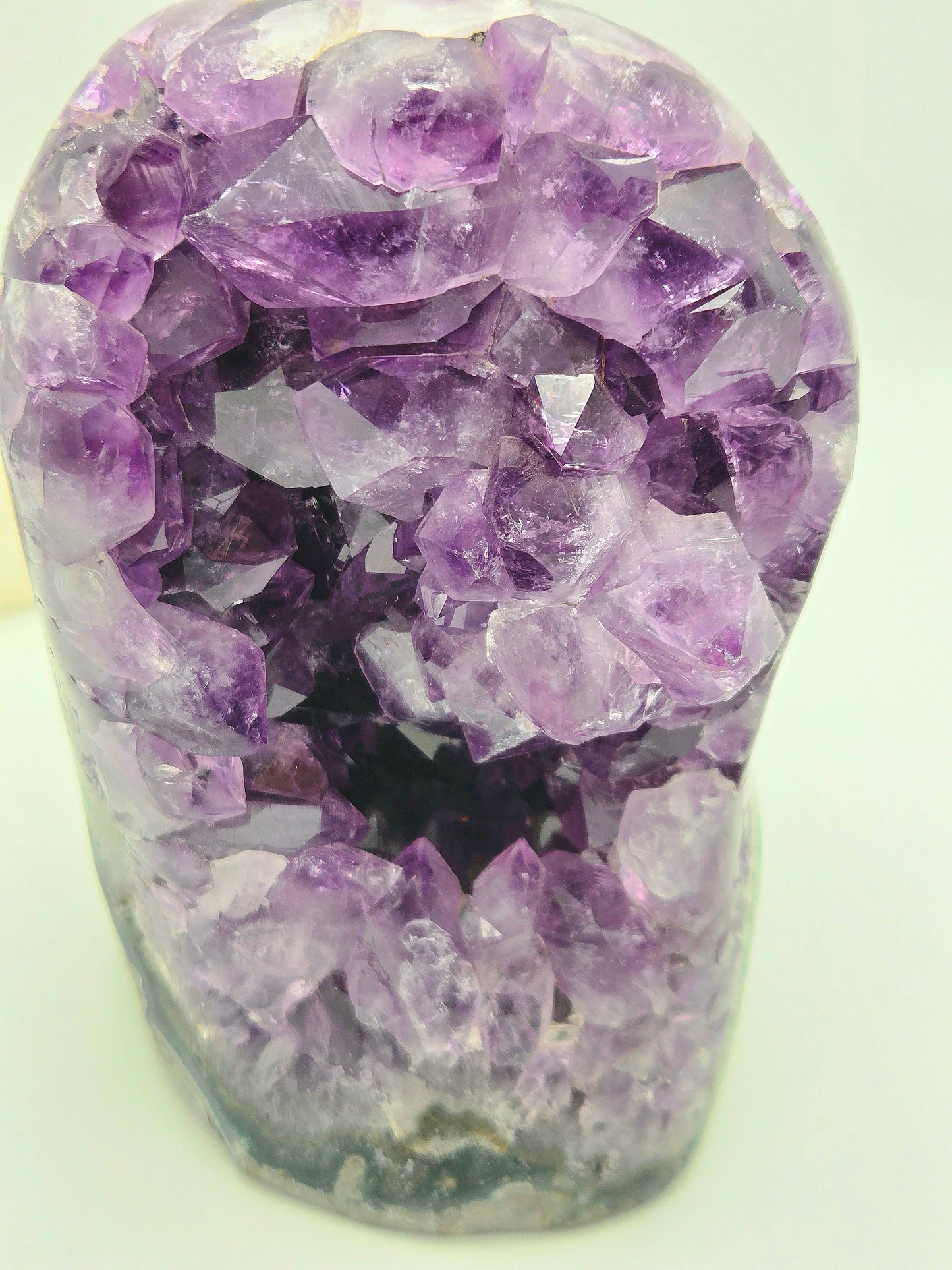 Amethyst Cluster (5.1lb / 6 inch)