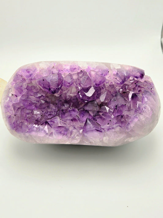 Amethyst Cluster (6lb / 7.5 inch)