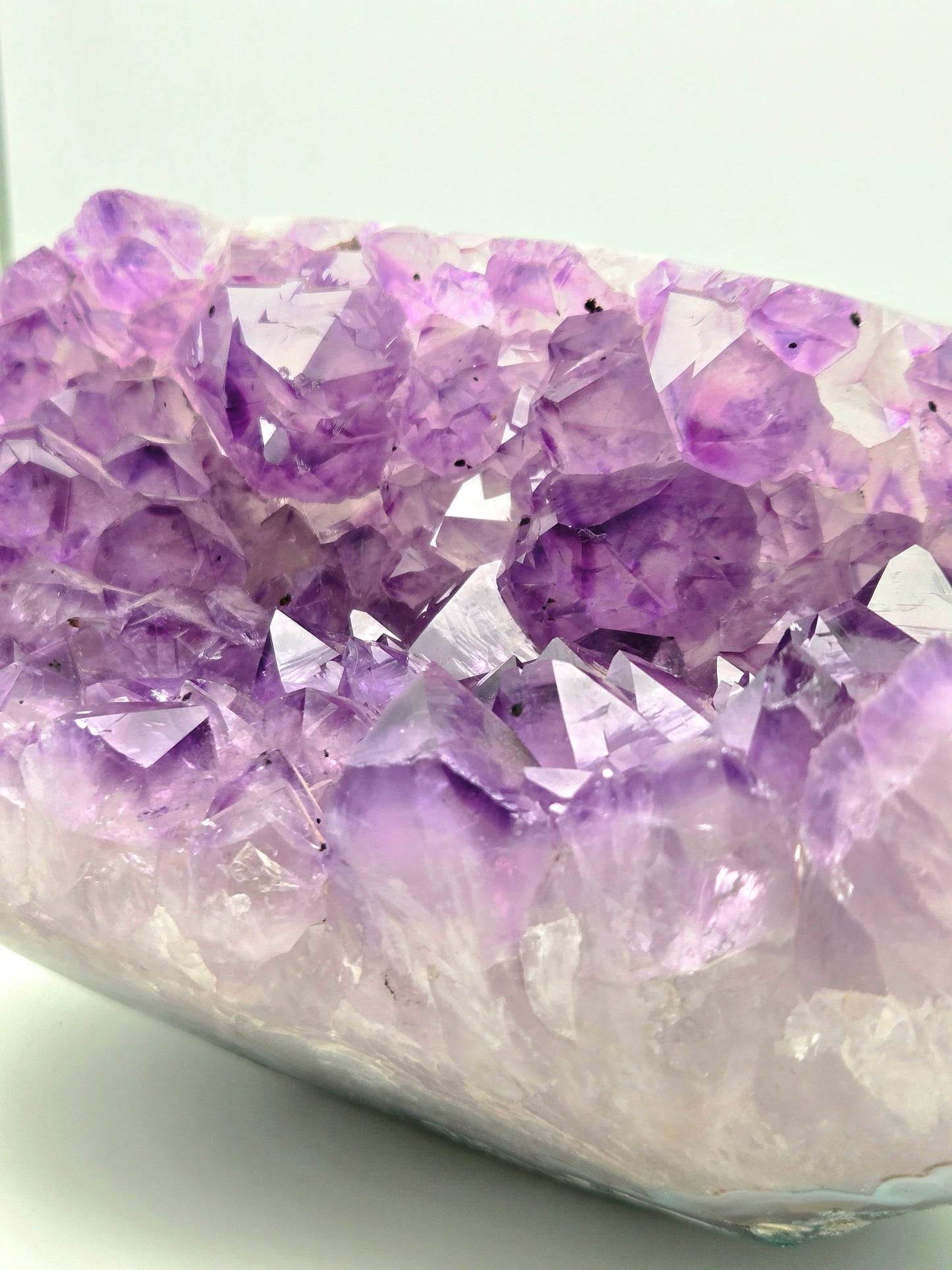 Amethyst Cluster (6lb / 7.5 inch)