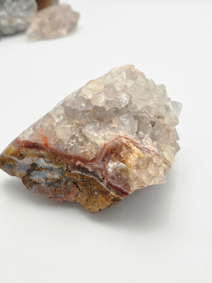 Tri-Color Calcite (4in)