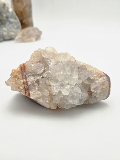 Tri-Color Calcite (4in)