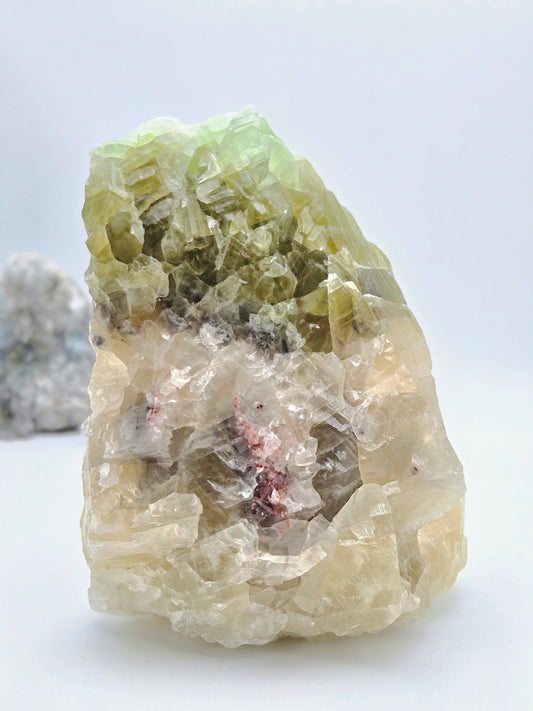 Green Calcite (1.9lb)