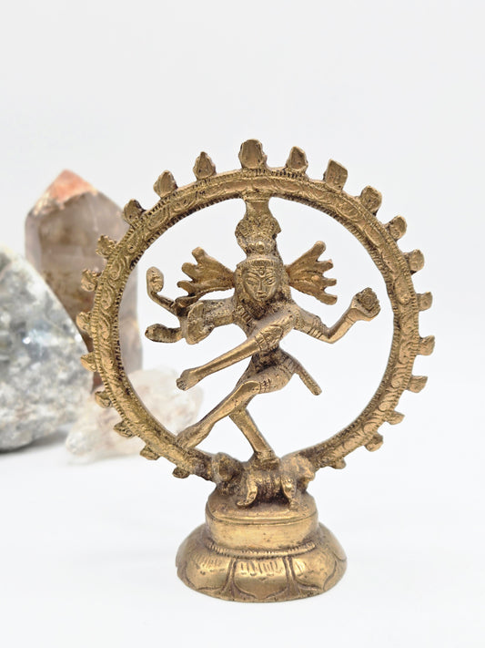 Hindu Deity Shive Nataraja