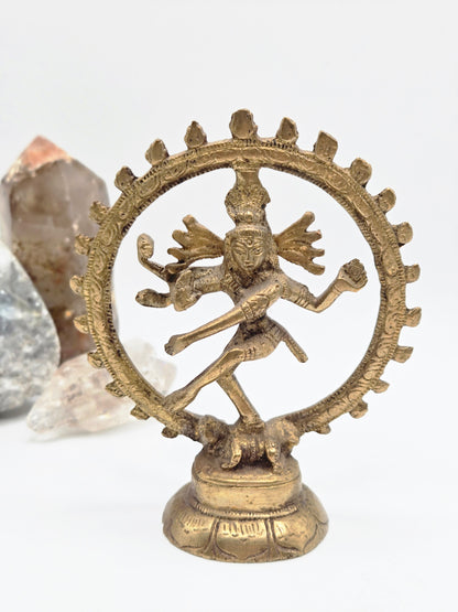 Hindu Deity Shive Nataraja