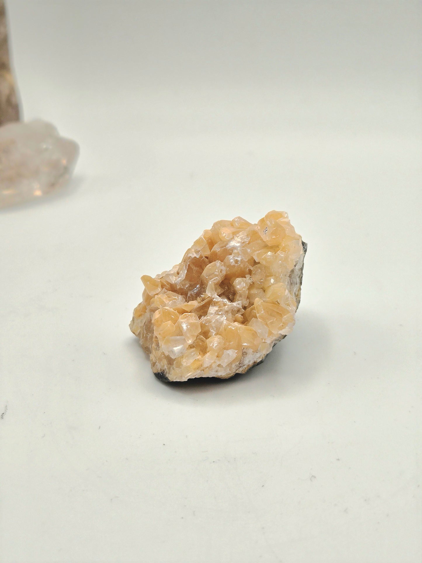 Yellow Calcite