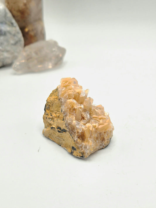 Yellow Calcite