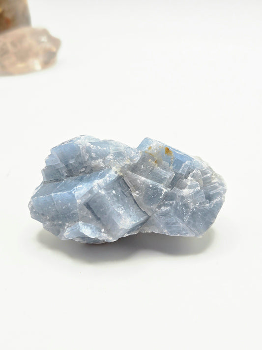 Blue Calcite