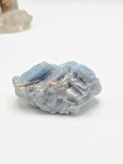 Blue Calcite