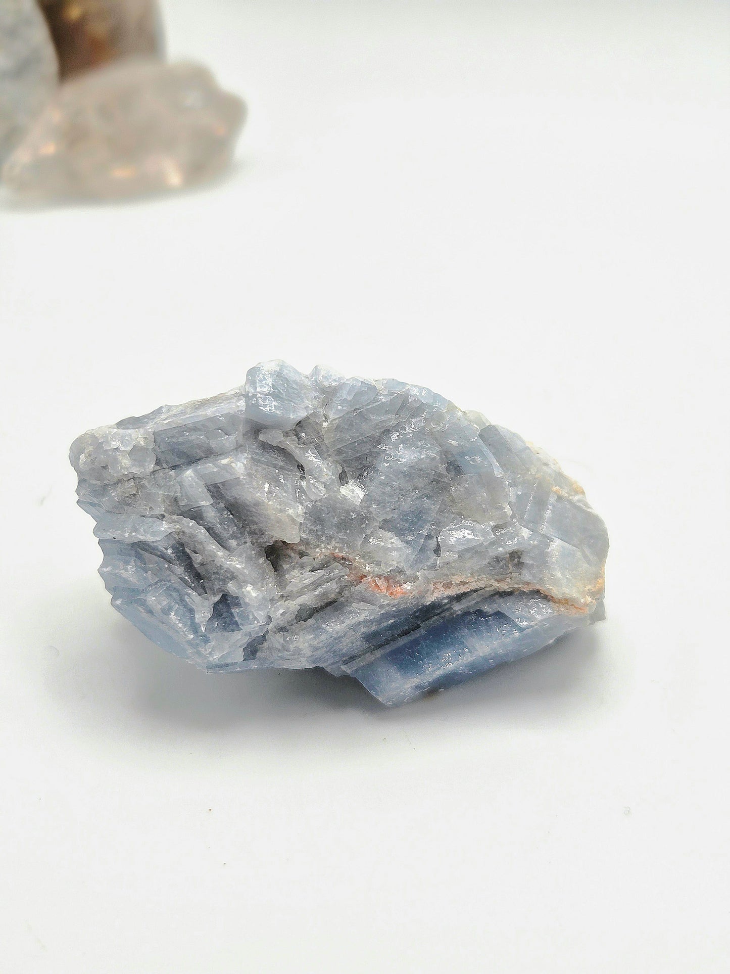 Blue Calcite