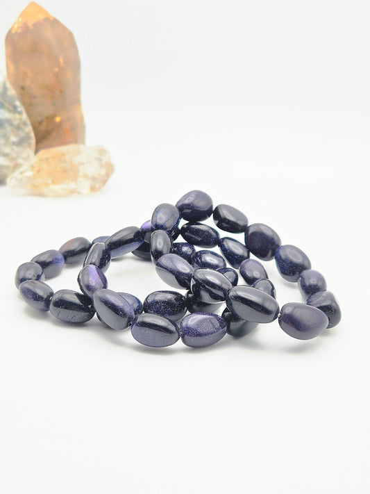 Stone Stretch Bracelets