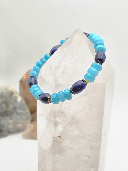 Stone Stretch Bracelets