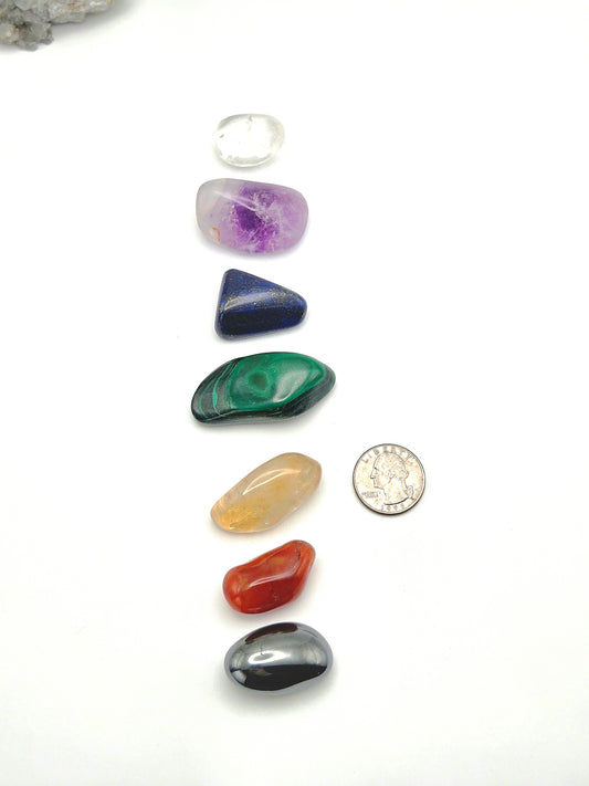 Chakra Balancing Bundle (Small)