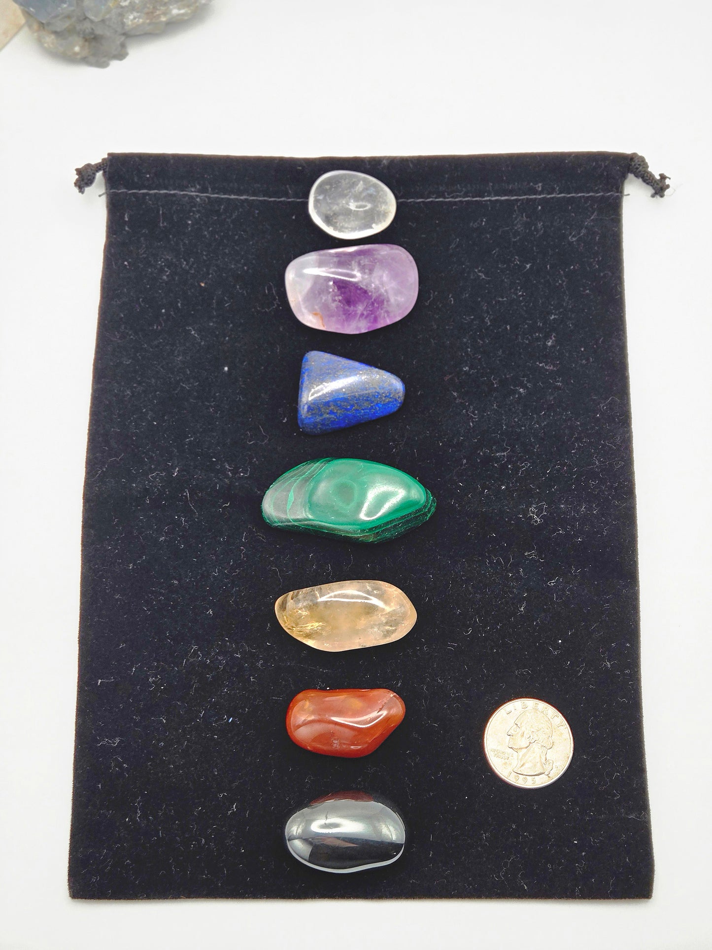 Chakra Balancing Bundle (Small)