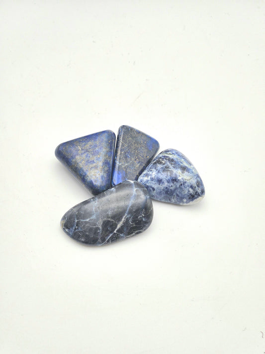 Sodalite Tumbled Stone