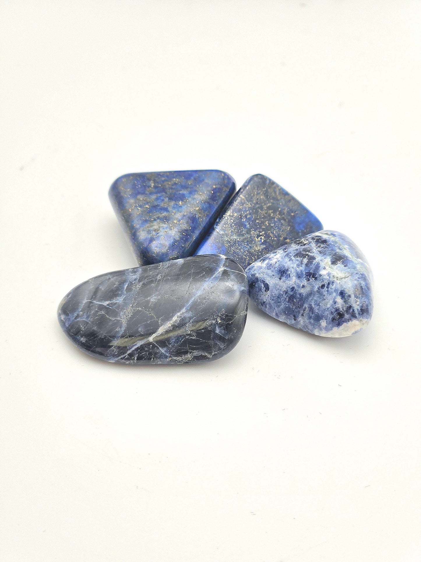 Sodalite Tumbled Stone